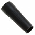 PLBR00400 - CONN STRAIN RELIEF BLACK