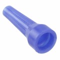 GMA.1B.035.DA - CONN STRAIN RELIEF BLUE