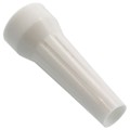 GMA.1B.045.DB - CONN STRAIN RELIEF WHITE