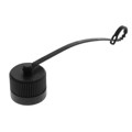 1430912 - CONN SEALING COVER BLACK