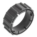 213582-1 - CONN COUPLING RING 17 GRAY