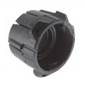 121583-0021 - CONN SEALING COVER BLACK