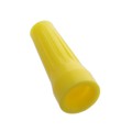 GMA.2B.070.DJ - CONN STRAIN RELIEF YELLOW