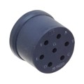 CIRP2015GSS - CONN GROMMET GRAY
