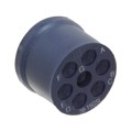 CIRP2015GSL - CONN GROMMET GRAY