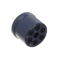 CIRP2015GPL - CONN GROMMET GRAY
