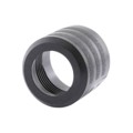 CL112000 - CONN BACKNUT 2 BLACK
