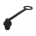 21410000004 - CONN COVER M8 BLACK