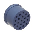 CIRP2214GPS - CONN GROMMET GRAY