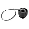C01600V0000102 - CONN PROTECTIVE COVER 2 BLACK