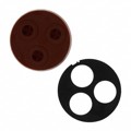 213899-1 - CONN WIRE ENT SEAL KIT 17-3 BLK