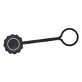 17-400400 - CONN PROTECTIVE COVER BLACK