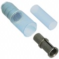 HET-A-04B - CONN SOLDERSHIELD DEV BLUE/TRANS