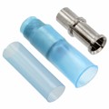 HET-A-02C - CONN SOLDERSHIELD DEV BLUE/TRANS
