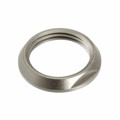GEC.0E.240.RN - CONN CONICAL NUT BLACK