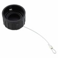 C01600U0000201 - CONN PROTECTIVE COVER 1 BLACK