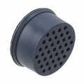 CIRP2821GSS - CONN GROMMET GRAY