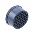 CIRP2821GPL - CONN GROMMET GRAY