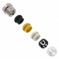 PXM7088/0713 - CONN CABLE GLAND SET BLK/WHT/YLW