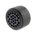 CL114102 - CONN BACKNUT 4 BLACK