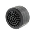 CL114201 - CONN BACKNUT 4 BLACK