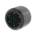 CL113201 - CONN BACKNUT 3 BLACK