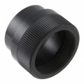 CIRBP20LBN - CONN BACKNUT 20 BLACK