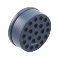 CIRP36A22GSL - CONN GROMMET GRAY