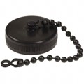 97-60-24(621) - CONN COVER 24 BLACK