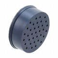 CIRP40A35GSS - CONN GROMMET GRAY