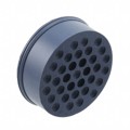 CIRP40A35GSL - CONN GROMMET GRAY