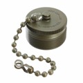 97-60-22P - CONN COVER 22 OLIVE