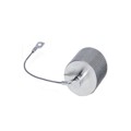 1622139 - CONN DUST COVER M23 SILVER
