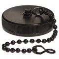 97-60-32(621) - CONN COVER 32 BLACK