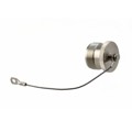 1604228 - CONN DUST COVER M23 SILVER