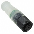 1200390003 - CONN TERMINATOR M12-5 CLEAR