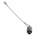 BME.0M.200.XAZ - CONN CAP FOR .0M. RCPT IP50