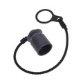 390-5057-07-130-05 - METAL CAP TO FIT PLUGS WITH 130M
