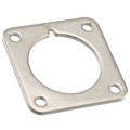 RM21TR-F - CONN FLANGE 21 MOUNTING