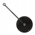 207446-1 - CONN SEALING COVER 23 BLACK