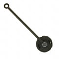 206903-1 - CONN SEALING COVER 11 BLACK
