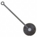 211870-1 - CONN SEALING COVER 13 BLACK