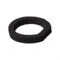 1445420-5 - CONN FLANGE GASKET M14 BLACK
