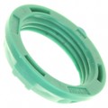 1811448-4 - CONN FRONT NUT GREEN