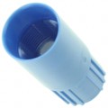 1877841-5 - CONN BACK-NUT COLLET BLUE