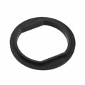 JBX1RIN - CONN INSULATING WASHER 1 BLACK