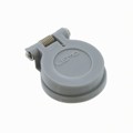 BRR.2S.200.PZSG - CONN DUST COVER GRAY