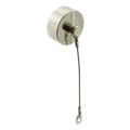 09152005411 - CONN COVER SILVER