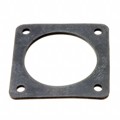 42093 - CONN FLANGE GASKET 20 BLACK