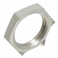 1556317 - CONN FIXING NUT M16 SILVER